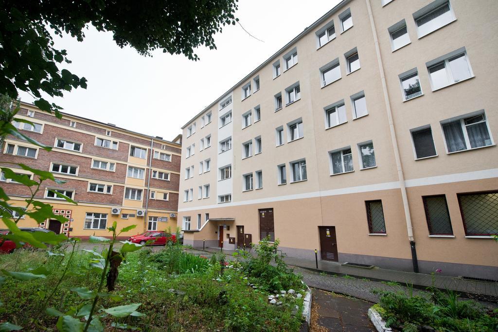 Blue Apartment Rajska Gdansk Exterior photo